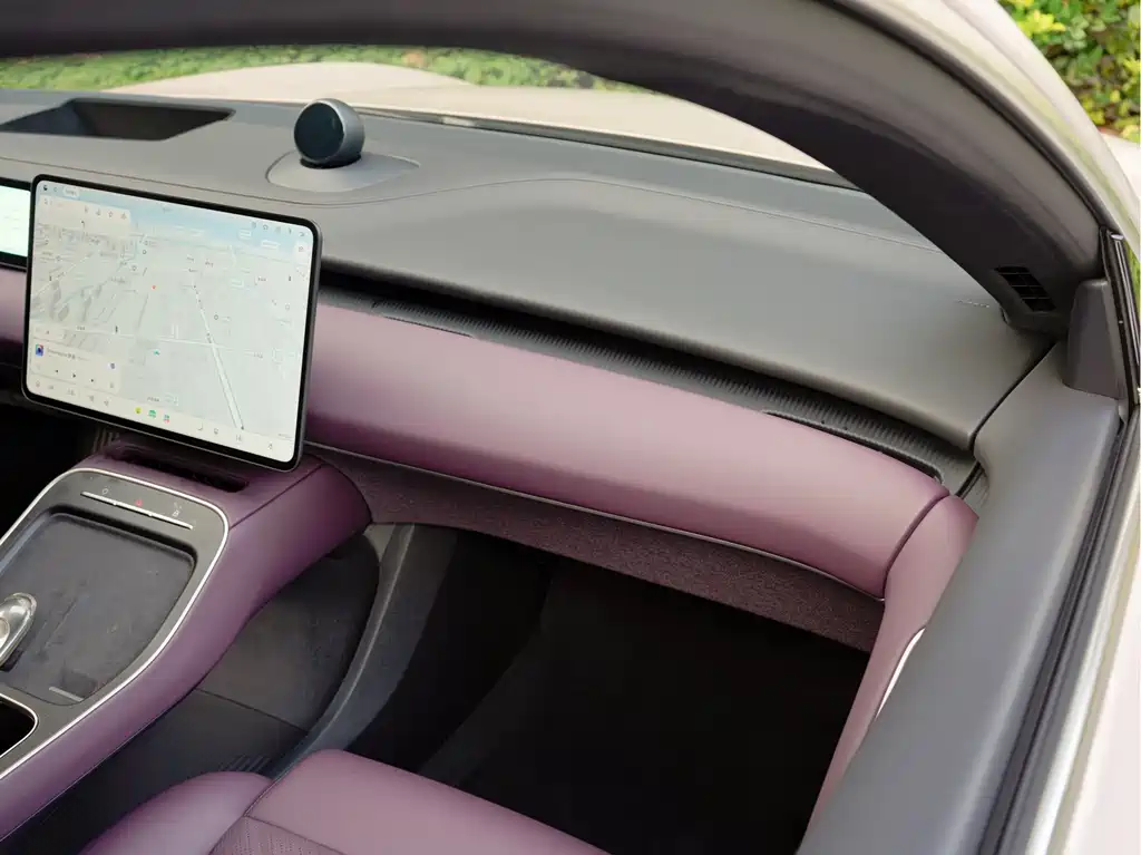 NIO ET5 — миниатюра 14