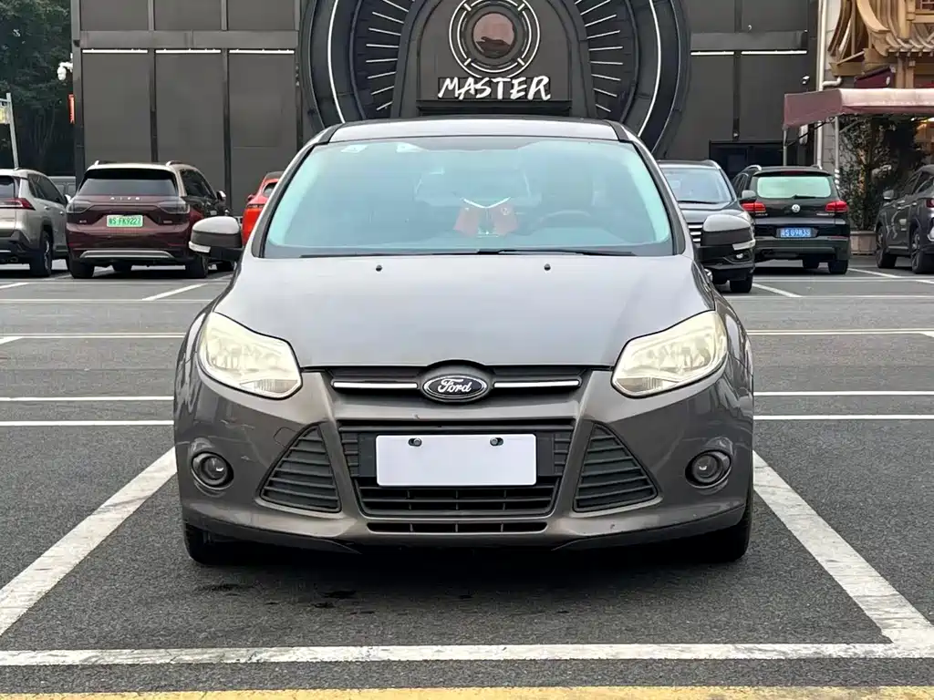 Ford Focus — миниатюра 2