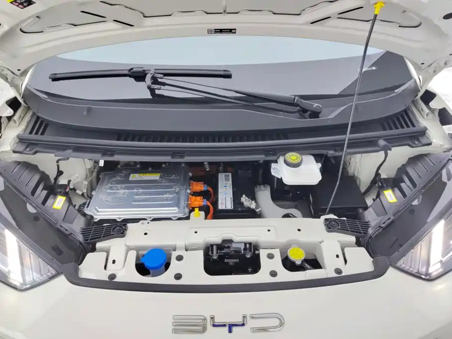 BYD Seagull — миниатюра 10