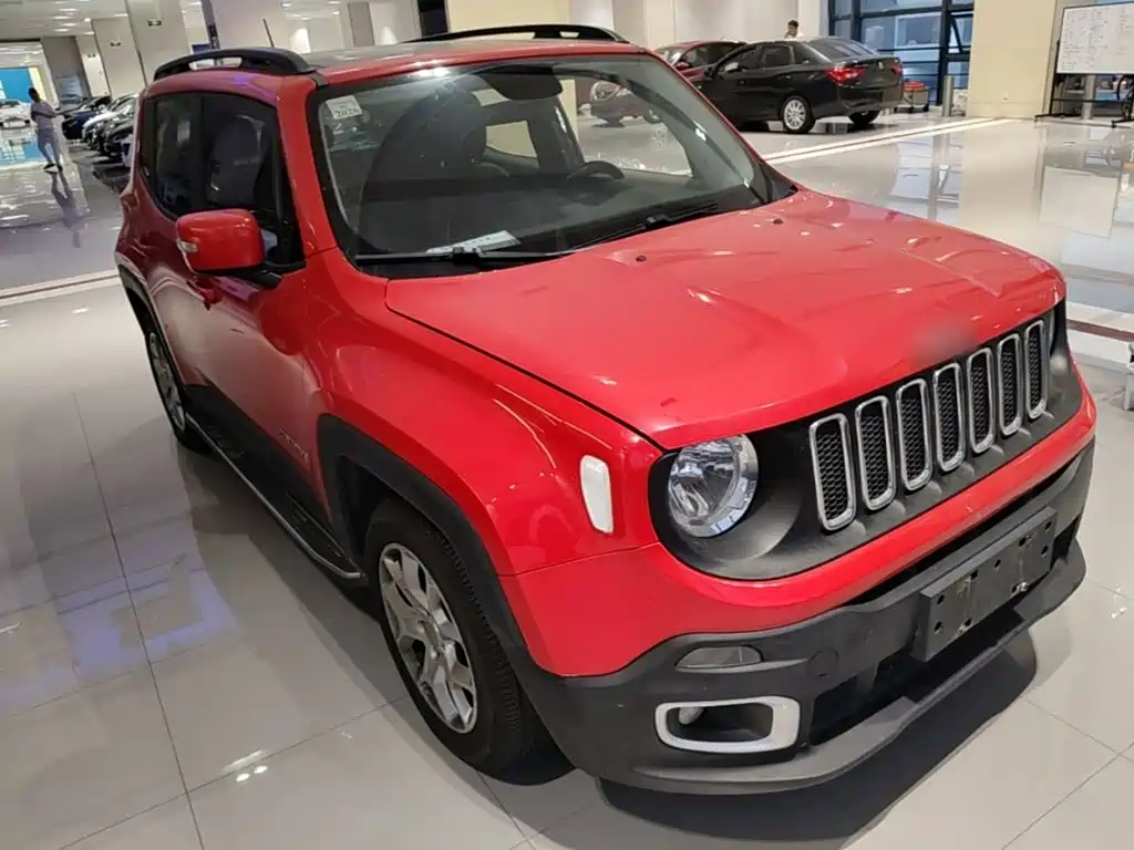 Jeep Renegade — миниатюра 4