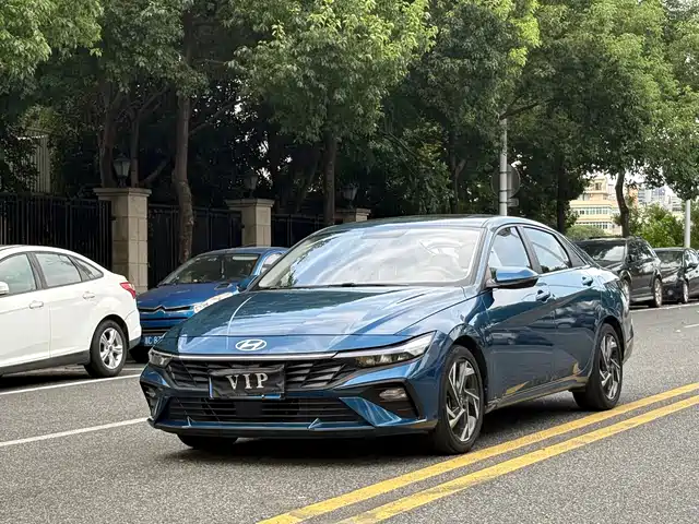 2024 Hyundai Elantra