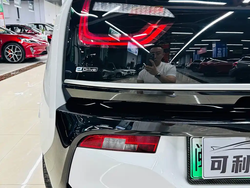 BMW i3 (Import) — миниатюра 11