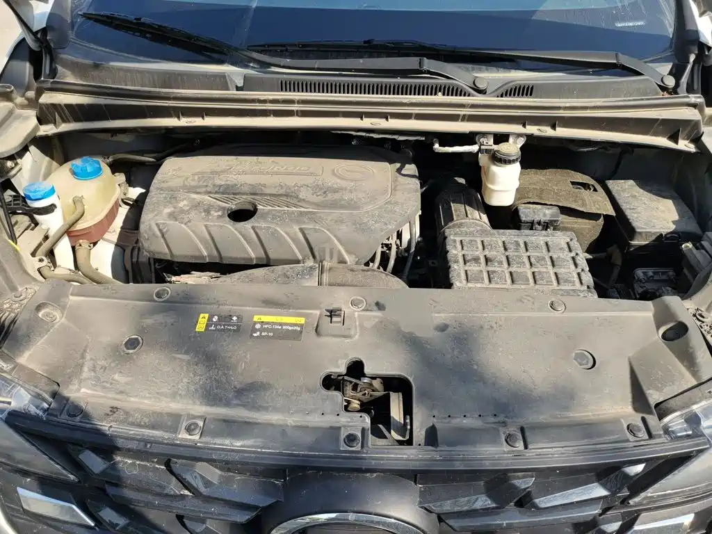 GAC Motor Trumpchi M6 — миниатюра 21