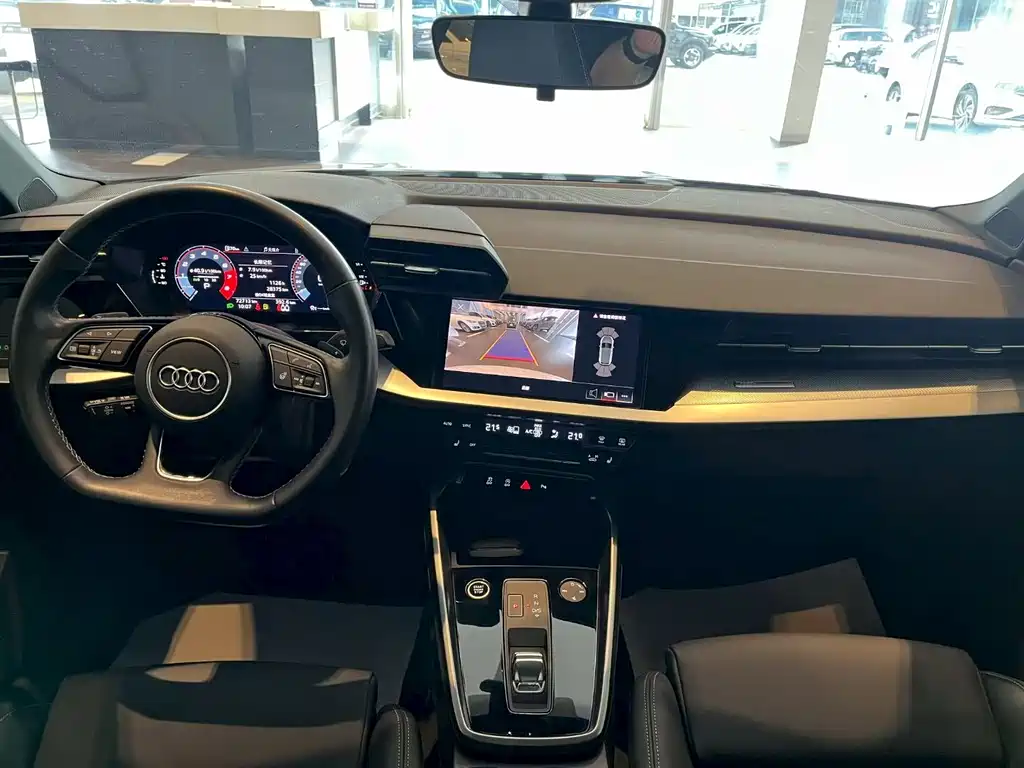 Audi A3 — миниатюра 7