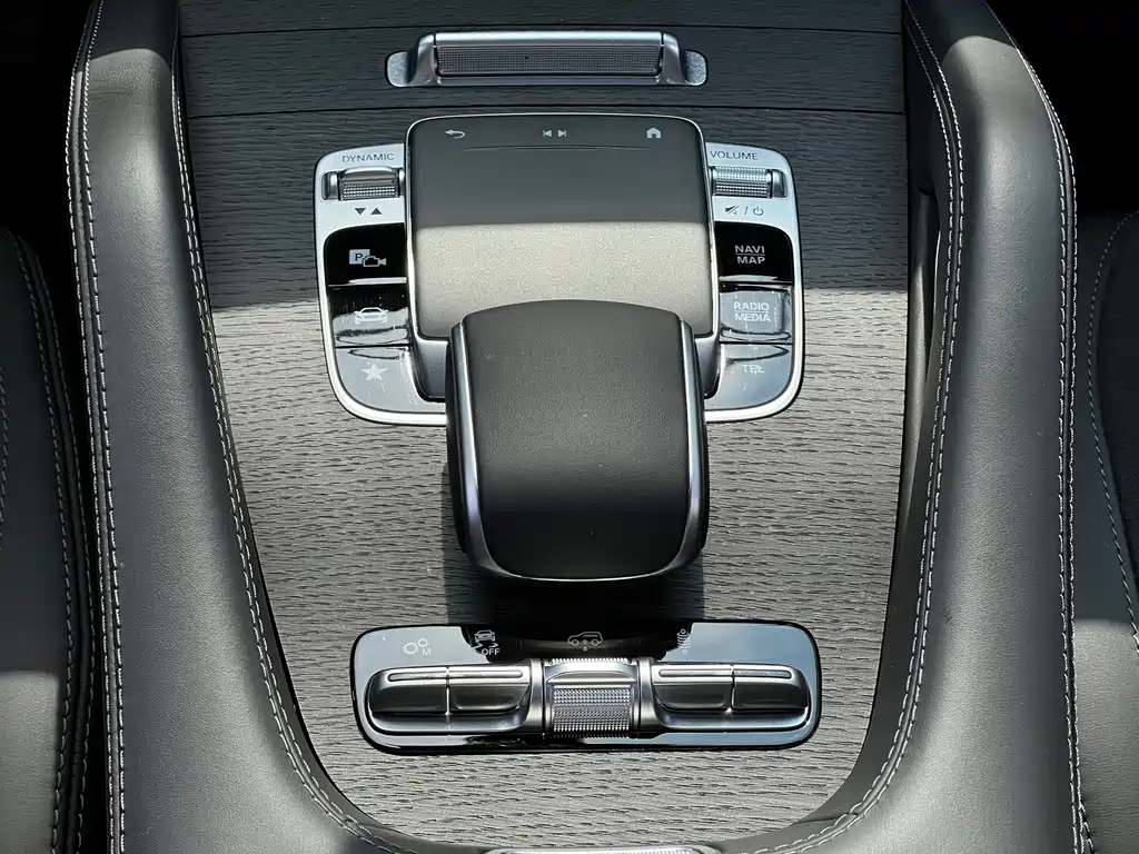 Mercedes-Benz GLE AMG — миниатюра 18