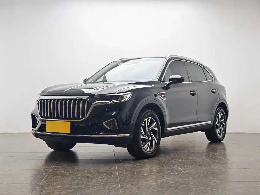 Hongqi Hongqi HS5 2022
