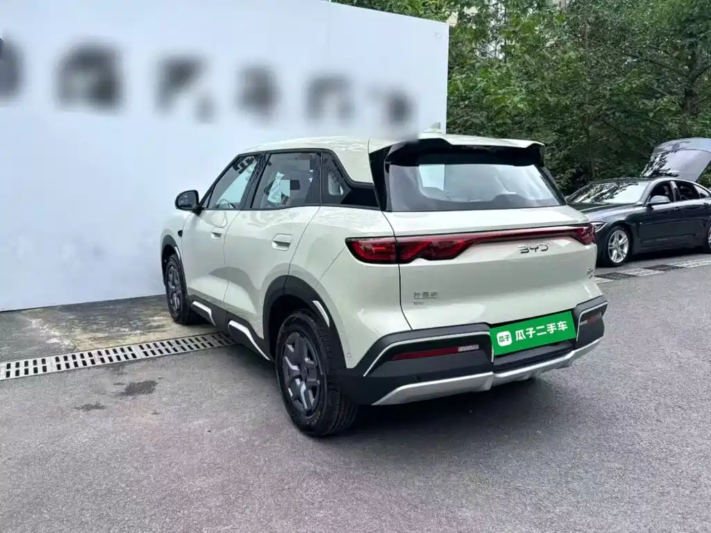 BYD Yuan Up UP 2025 Smart Drive 401KM