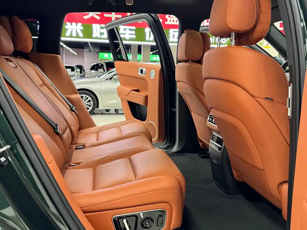 Li Auto Li L7 — миниатюра 15