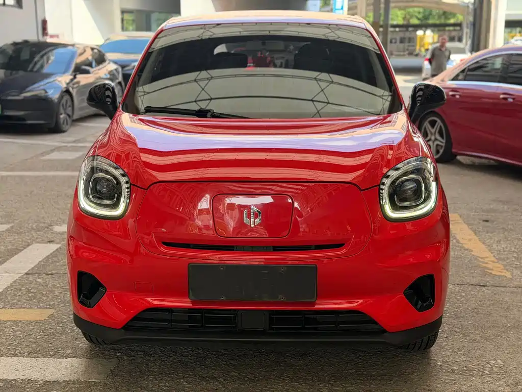Leapmotor Leapmotor T03 — миниатюра 2