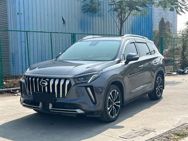 GAC TRUMPCHI GS4 PLUS