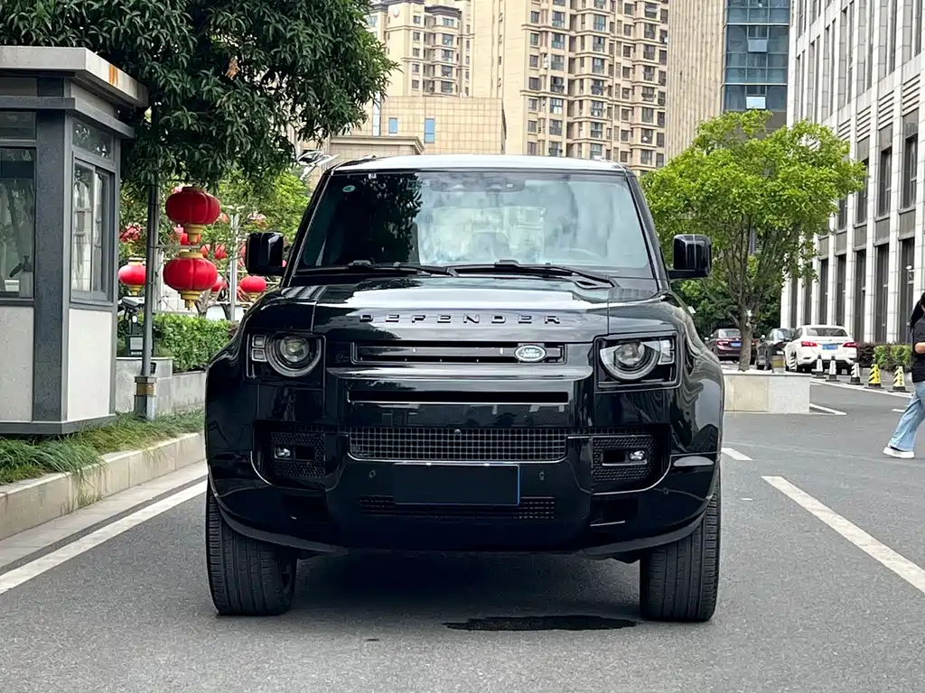 Land Rover Defender — миниатюра 2