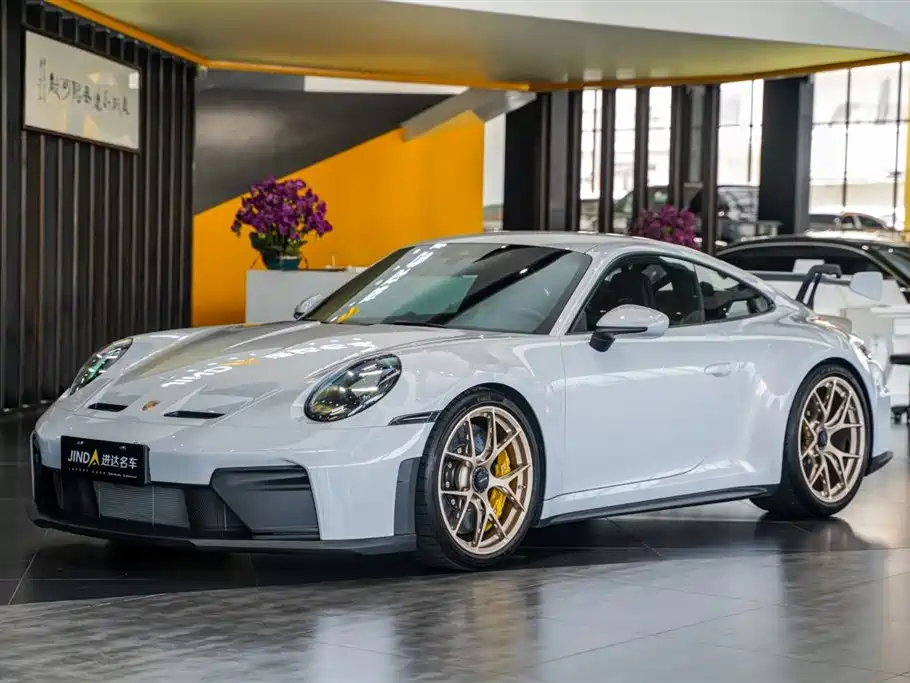 Porsche 911 2026