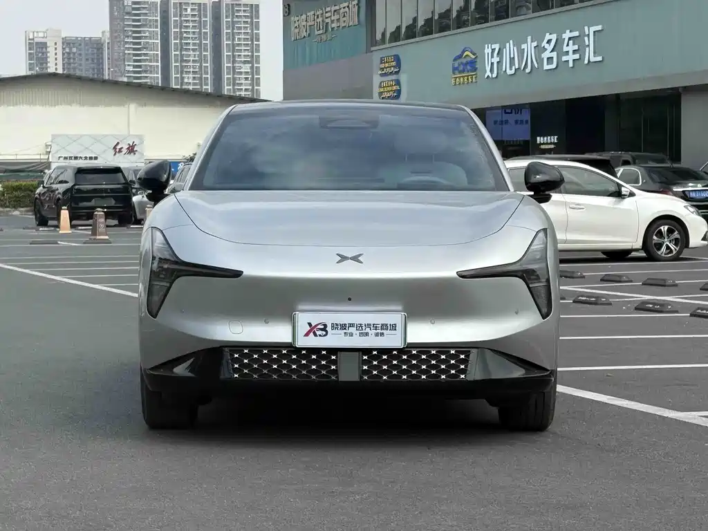 XPeng MONA L03 — миниатюра 2