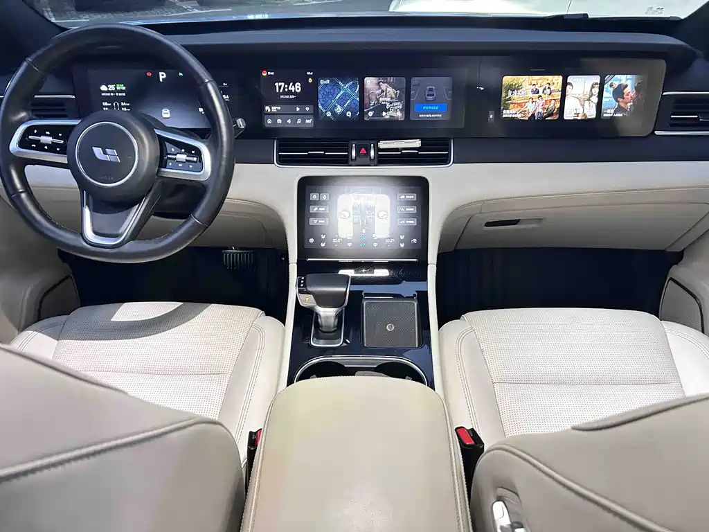 Li Auto Li ONE — миниатюра 13
