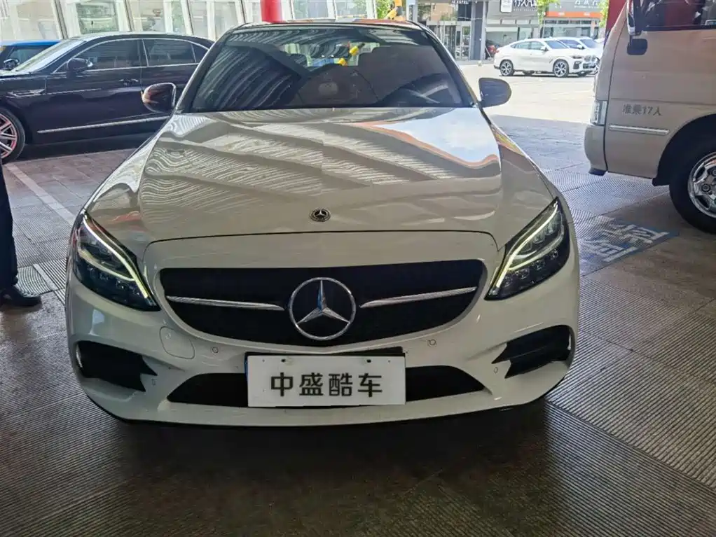 Mercedes-Benz C-Class C 2021 C 260 L Sport