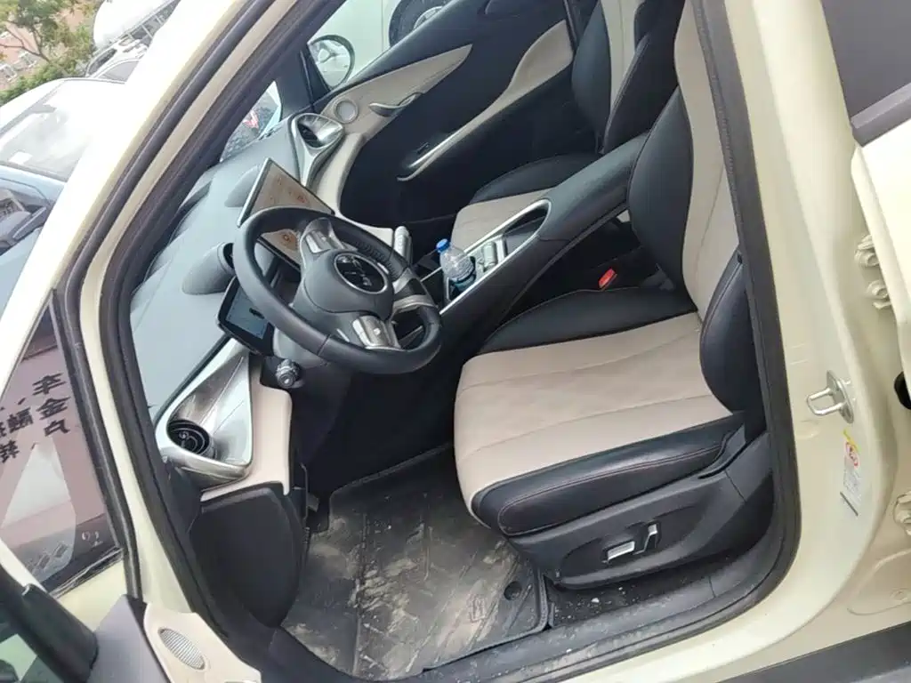 BYD Dolphin — миниатюра 15
