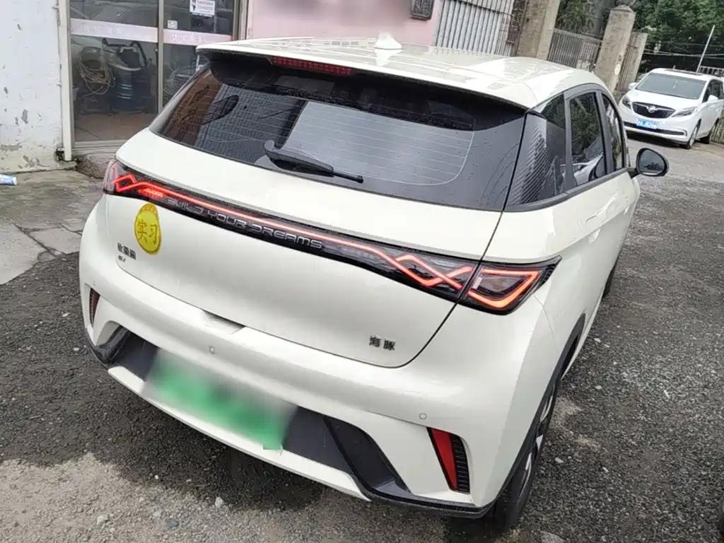 BYD Dolphin — миниатюра 7