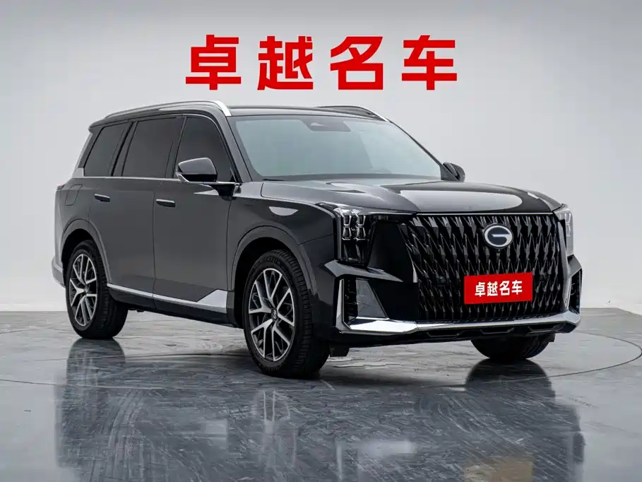 GAC Motor Trumpchi GS8 — миниатюра 5
