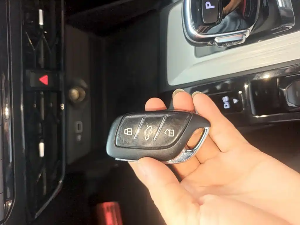 MG MG5 - фото 9