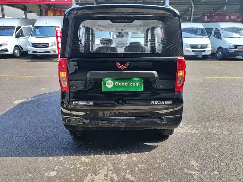 Wuling Sunshine EV 2025 305km