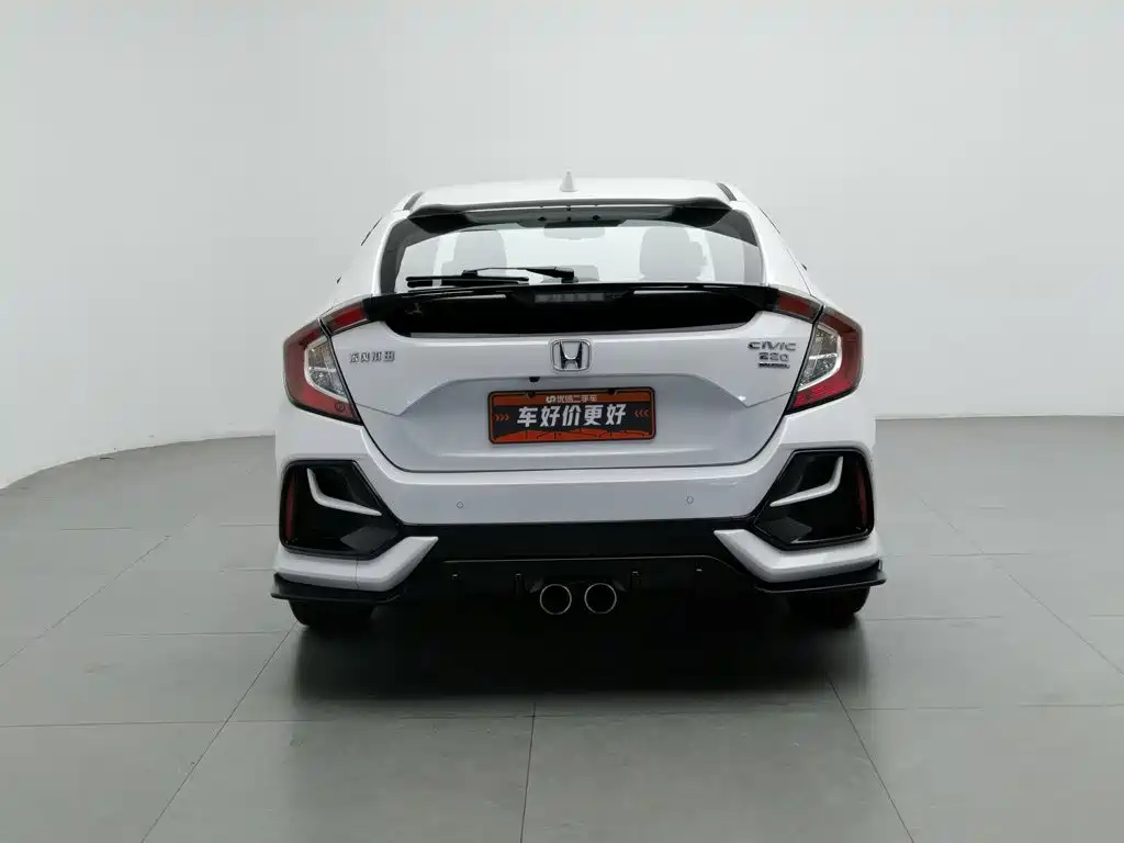 Honda Civic — миниатюра 4