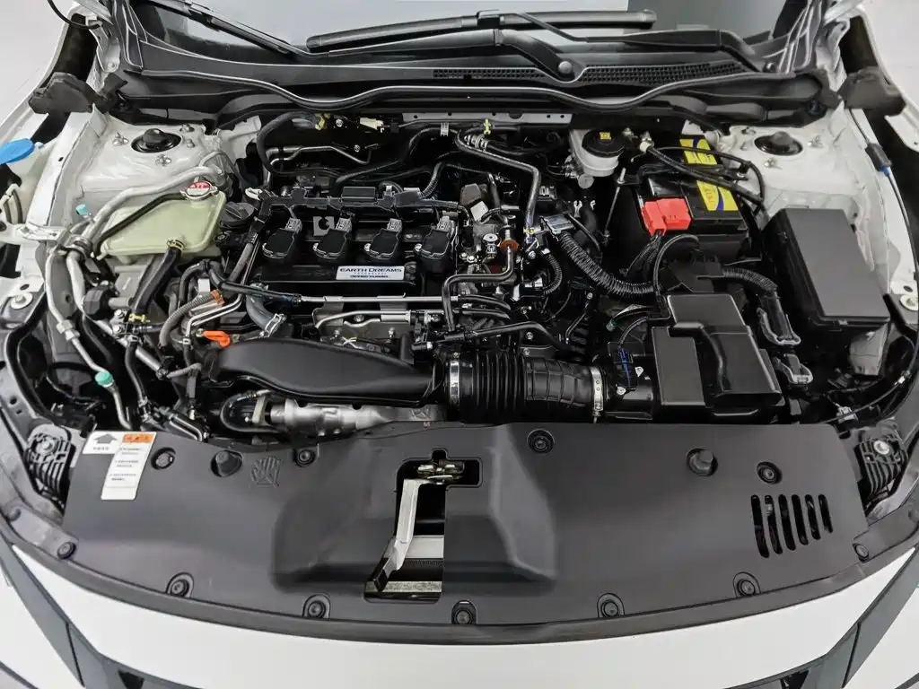 Honda Civic — миниатюра 6