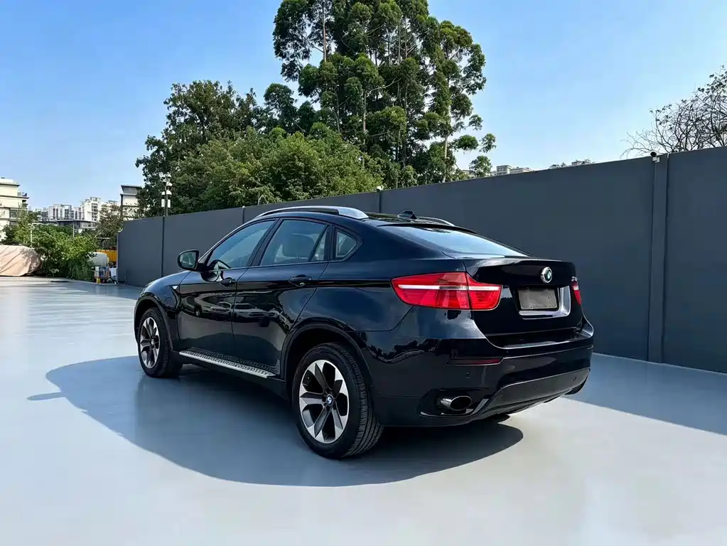 BMW X6 2009 xDrive35i