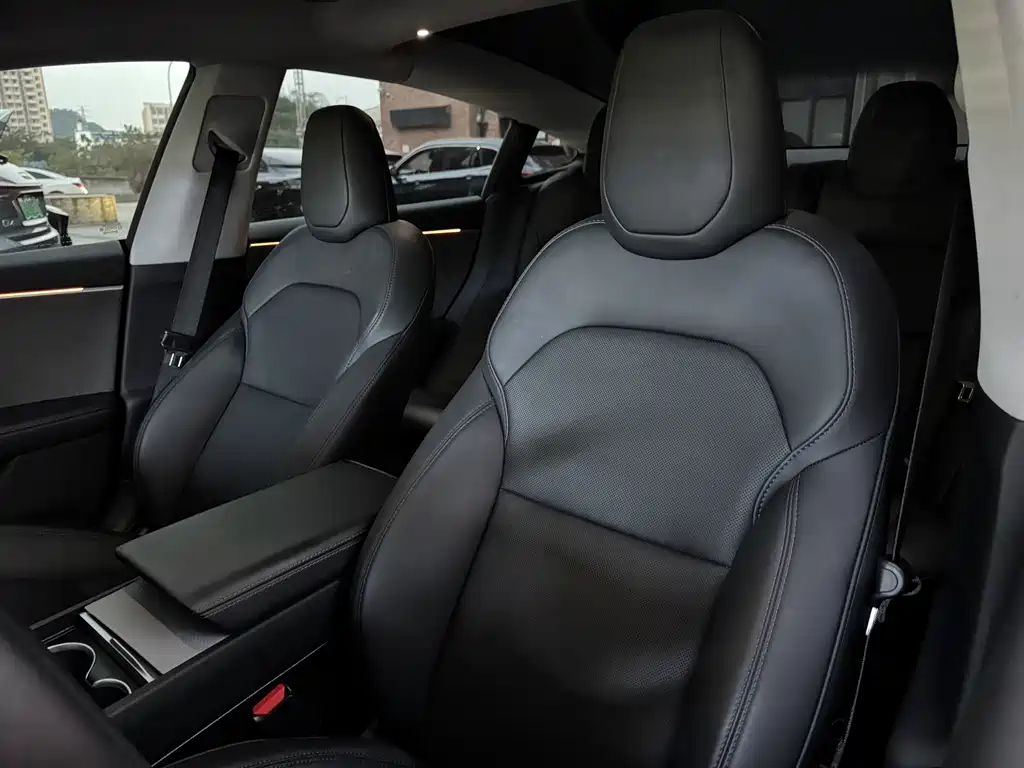Tesla Model 3 — миниатюра 16