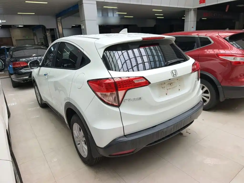 Honda Vezel — миниатюра 5