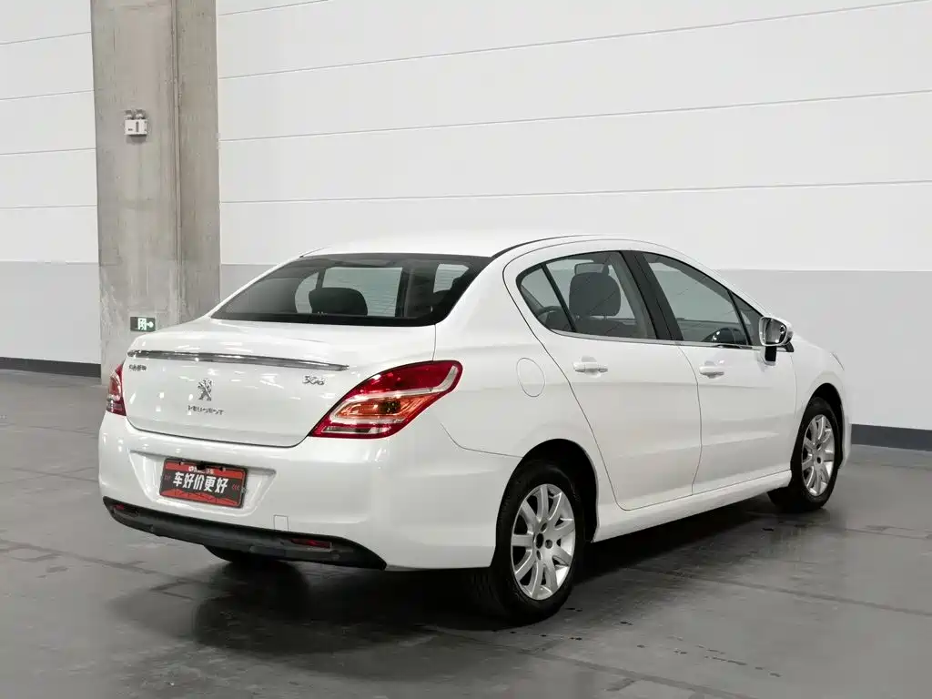 Peugeot 308 — миниатюра 2