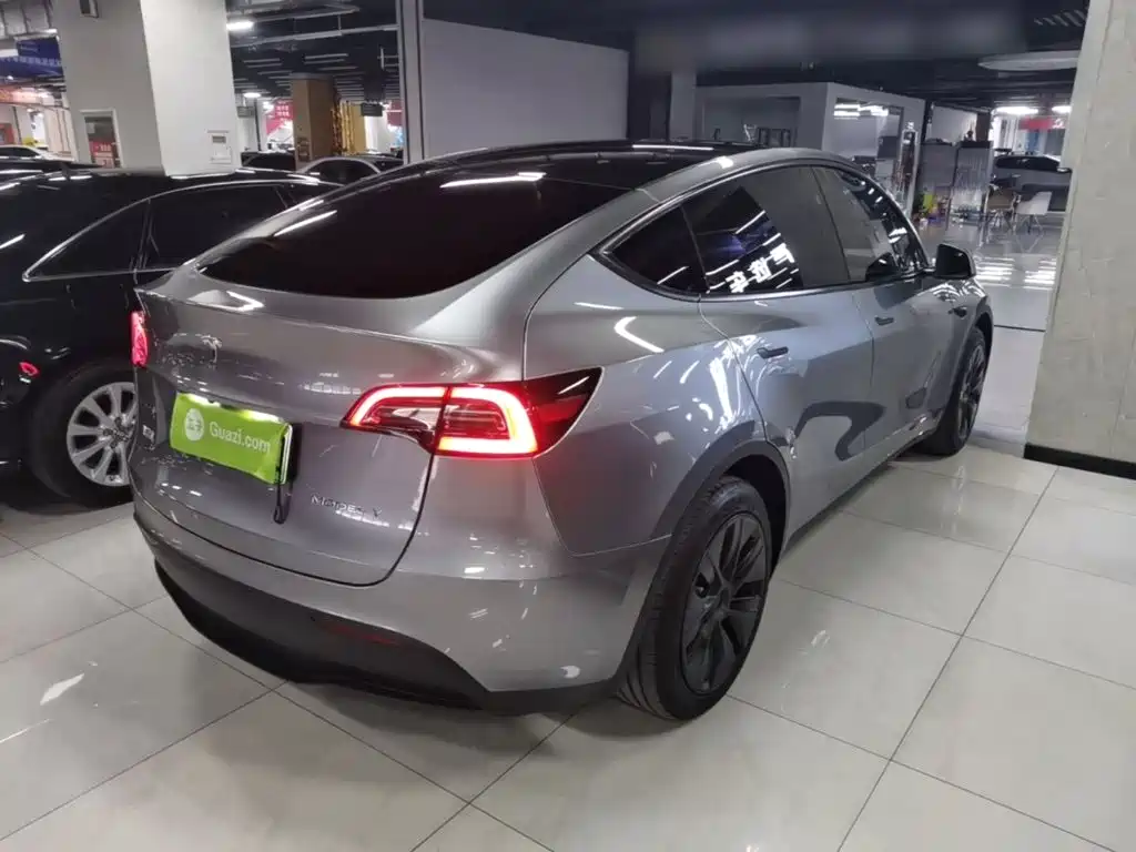 Tesla Model Y — миниатюра 7