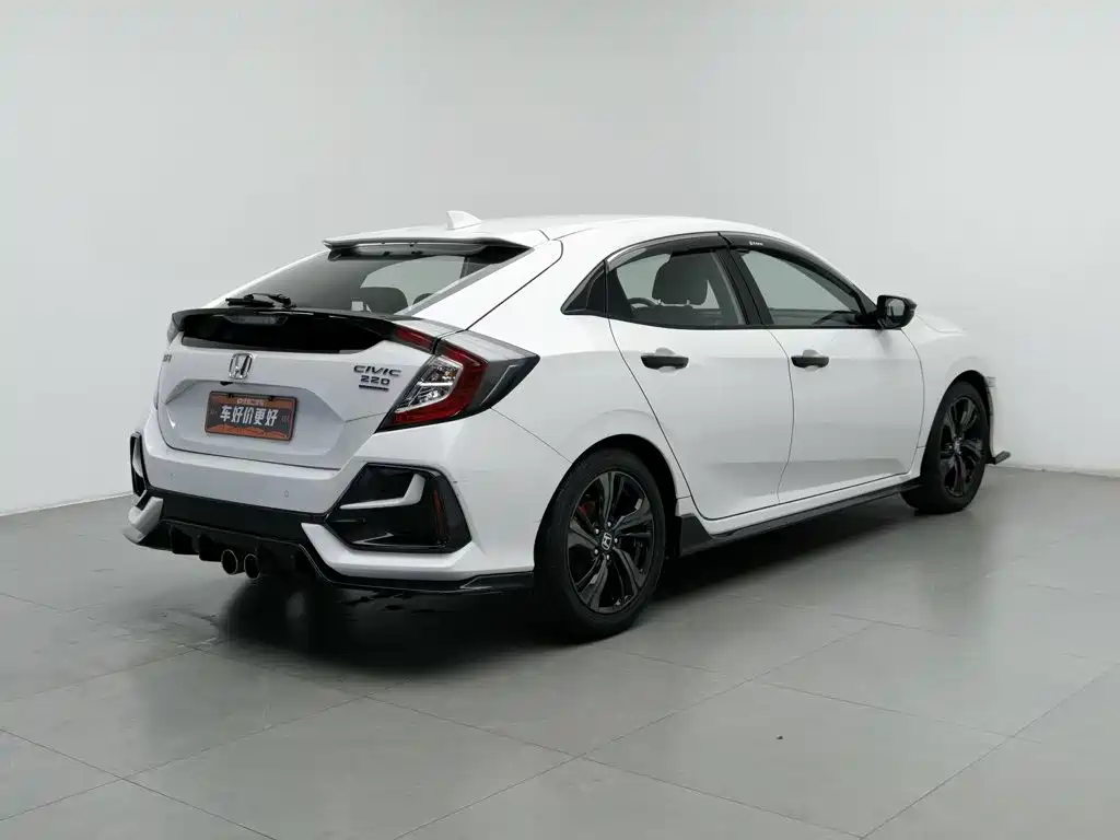 Honda Civic — миниатюра 2