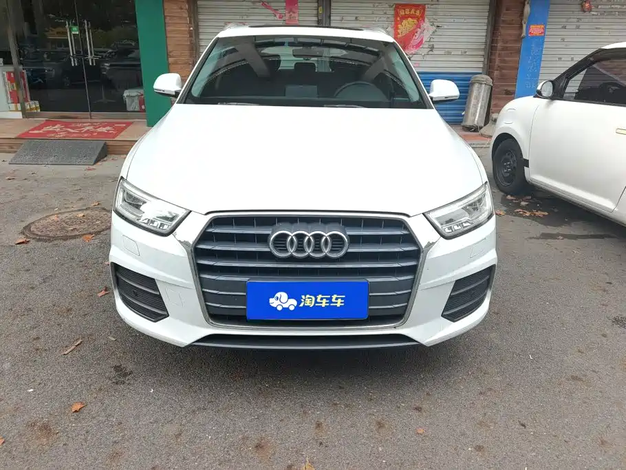 Audi Q3 — миниатюра 2