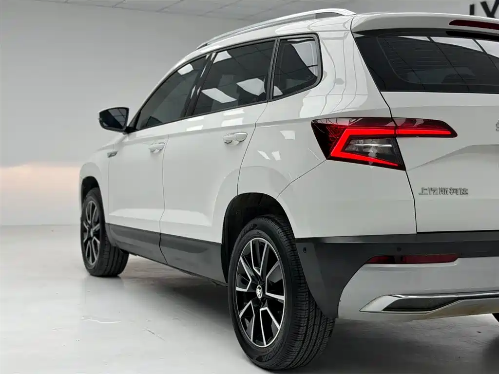 Skoda Karoq 2019 TSI280 VI