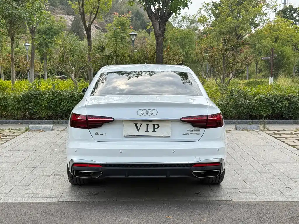 Audi A4L — миниатюра 4