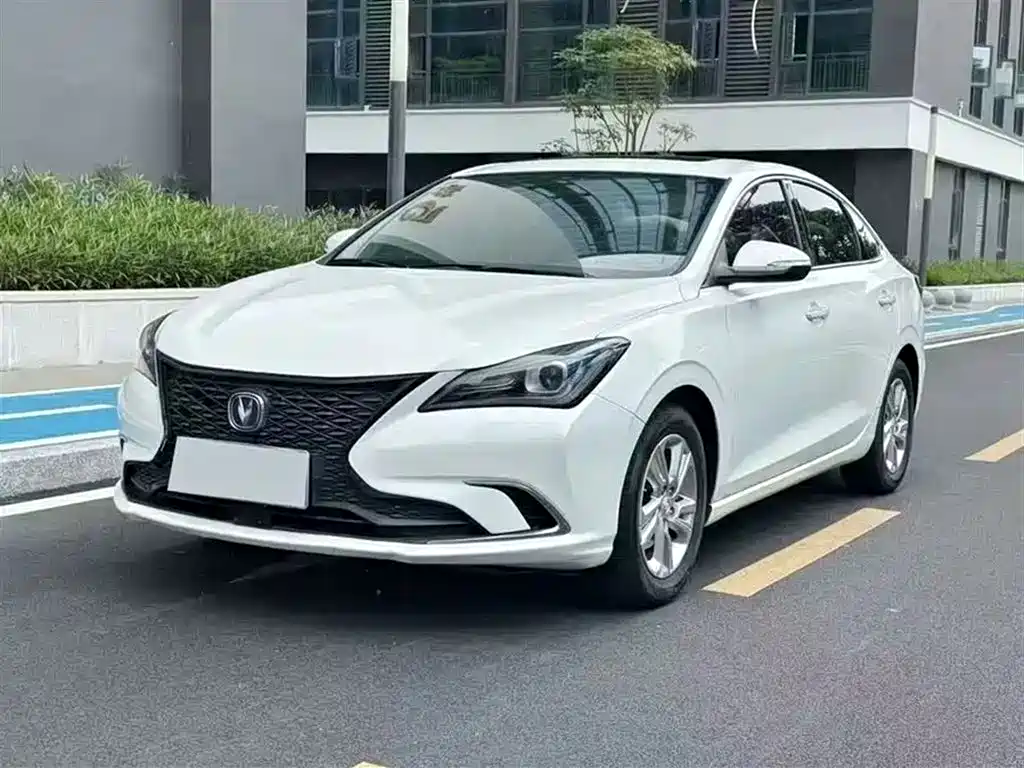 Changan Eado 2019 High Energy Edition 1.6L GDI Auto Pioneer Type China VI