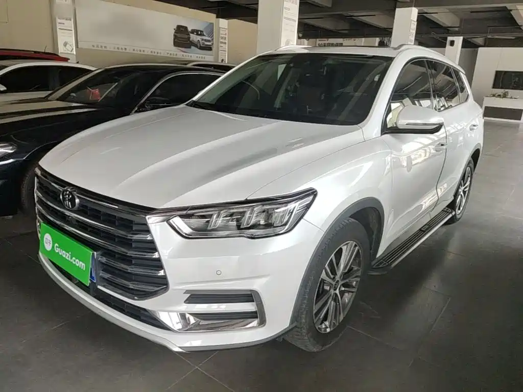BYD Song Pro 2019 1.5T Auto Luxury Type