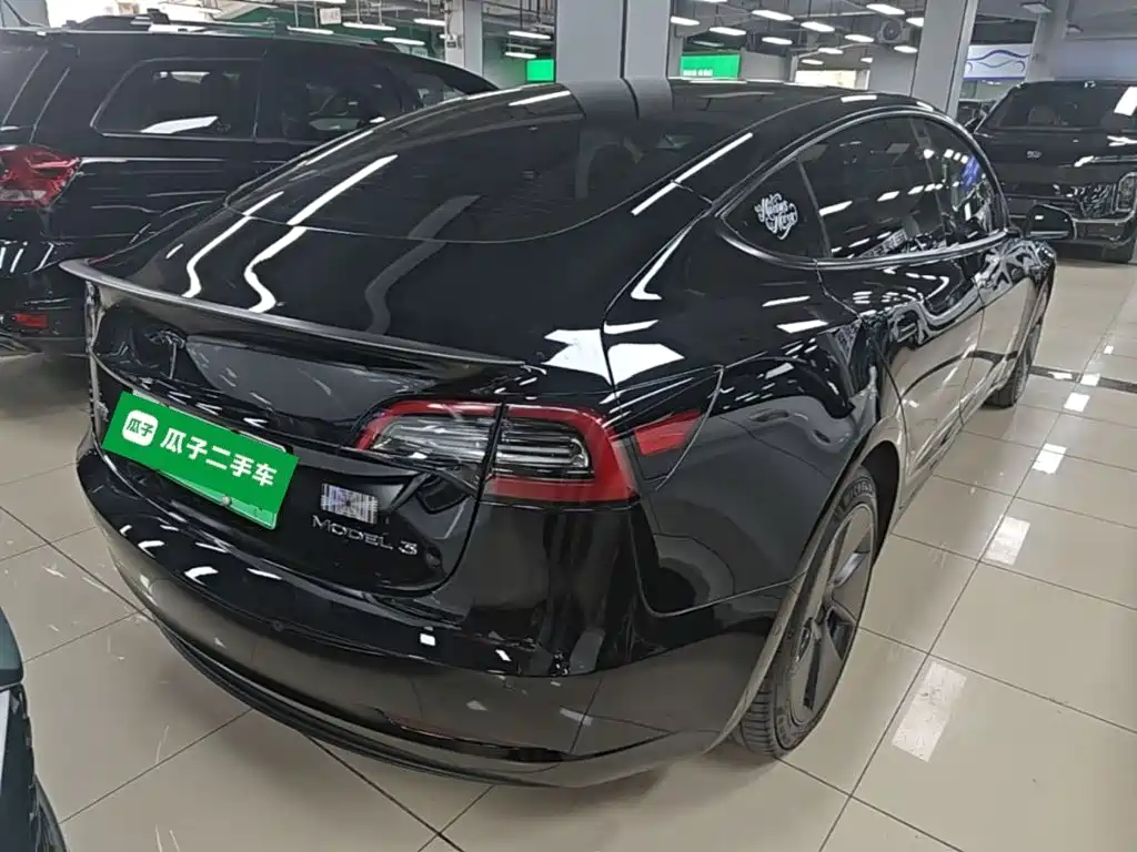 Tesla Model 3 — миниатюра 7