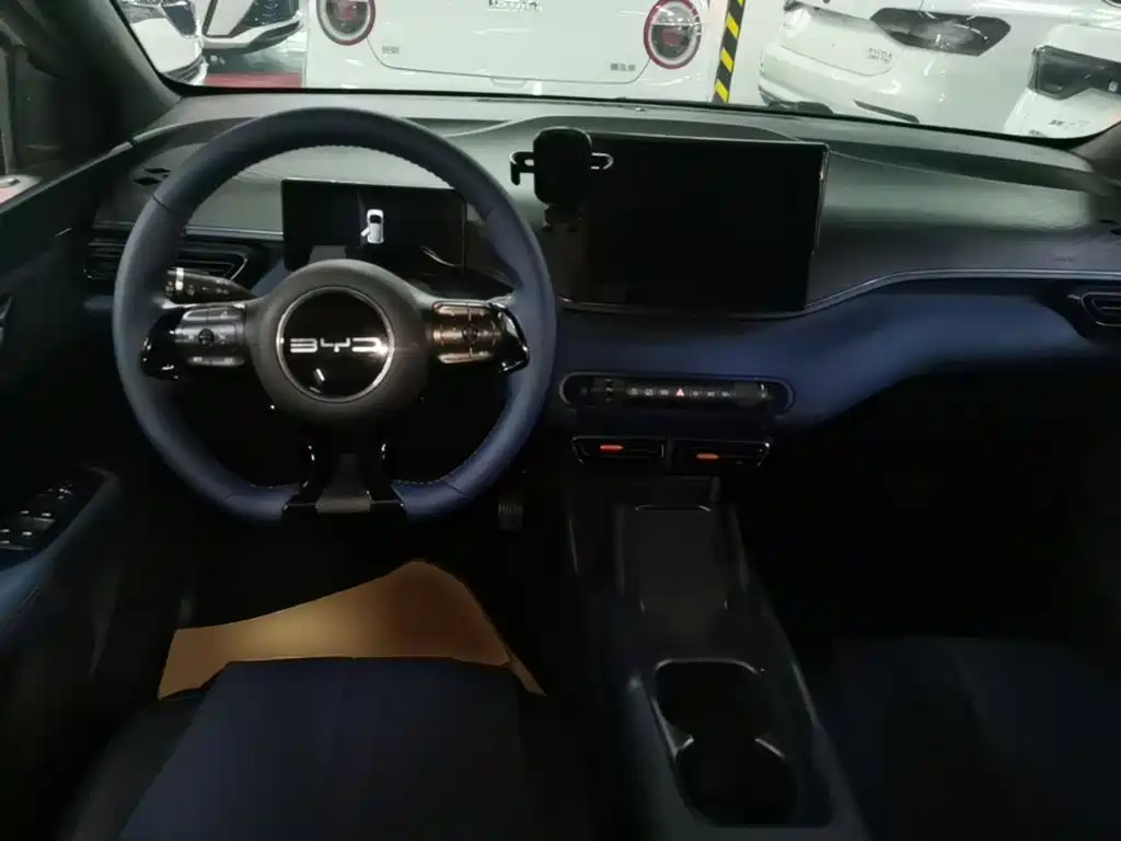 BYD Seagull — миниатюра 10