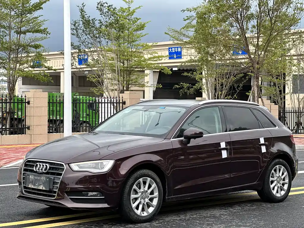Audi A3 2014 Sportback 35 TFSI Auto Progressive Type