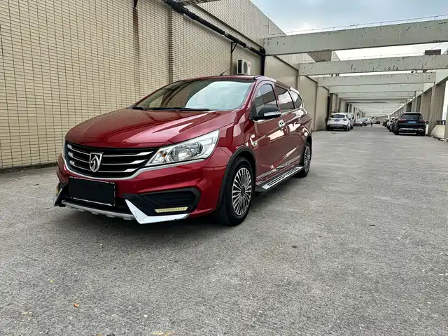 BAOJUN  310W 2018