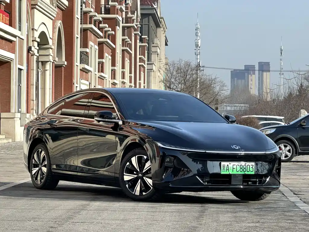 Qiyuan Qiyuan A07 — миниатюра 3