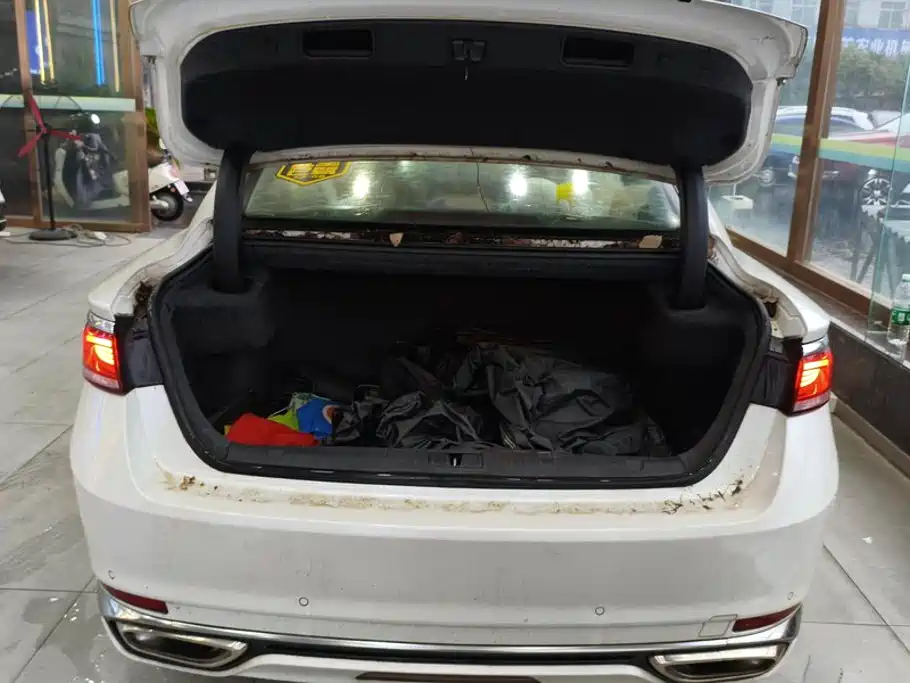 Geely Borui — миниатюра 4