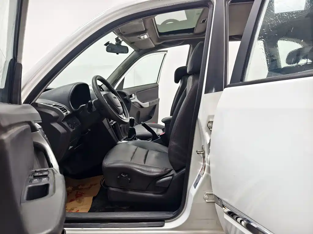 Chery Tiggo 3 — миниатюра 11