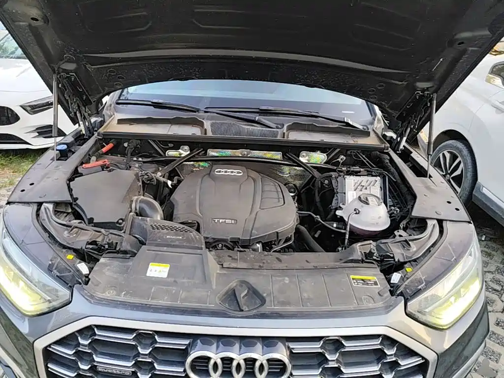 Audi Q5L — миниатюра 20