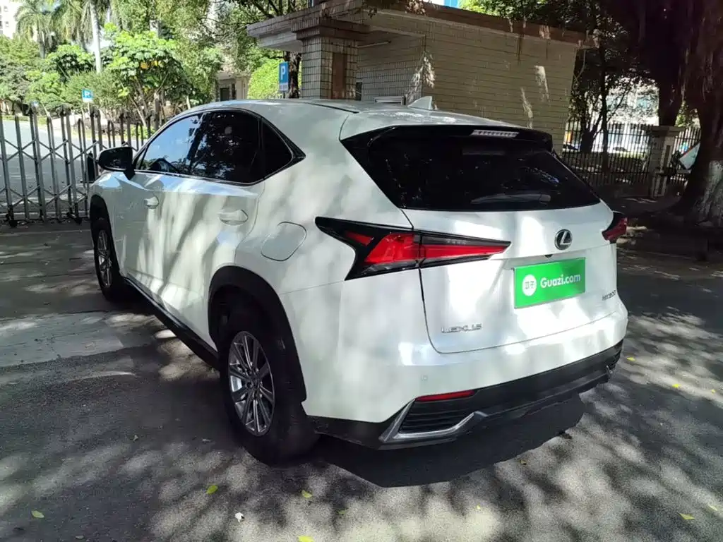 Lexus NX — миниатюра 5