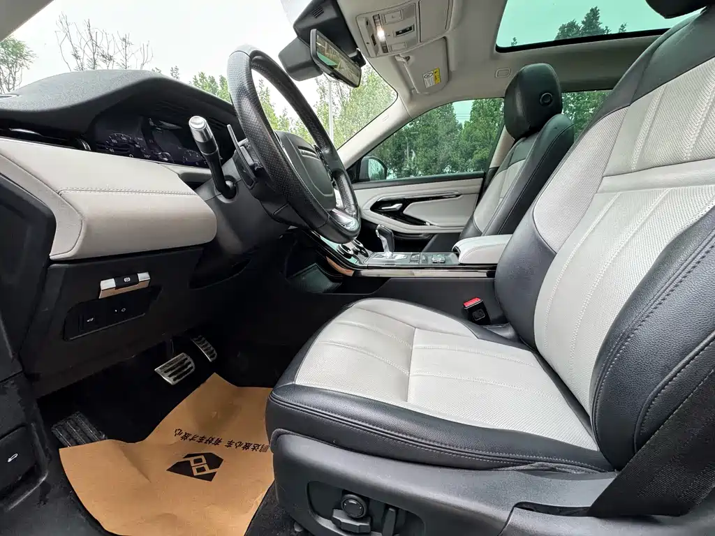 Land Rover Evoque — миниатюра 4