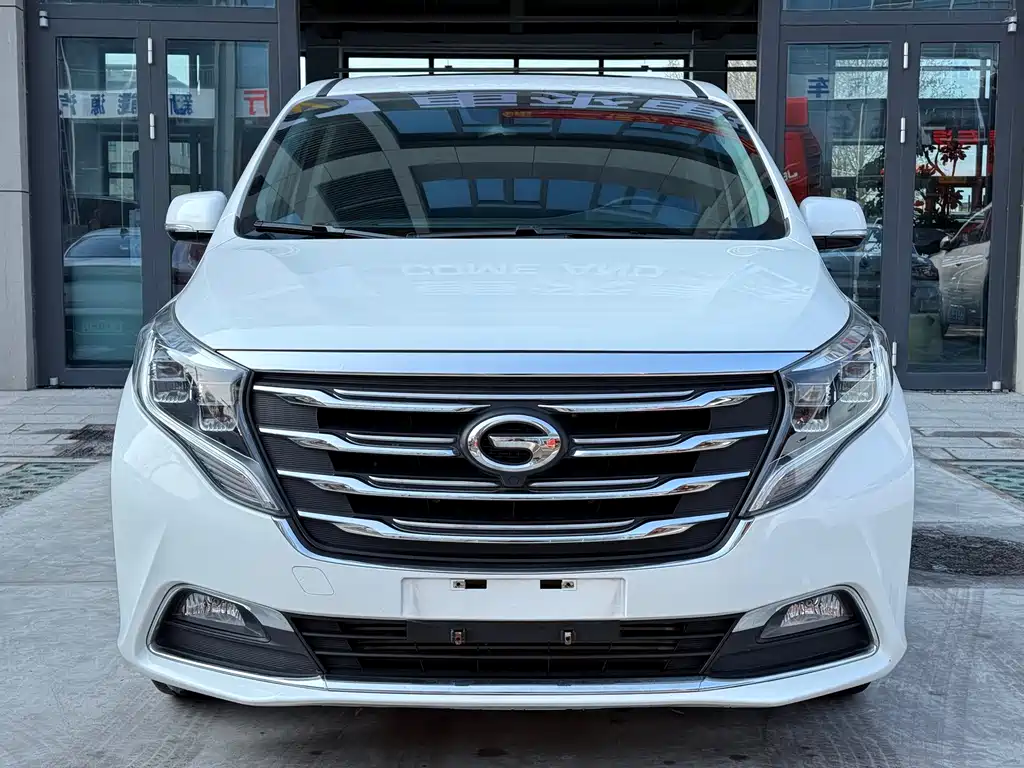 GAC Motor Trumpchi M8 2019
