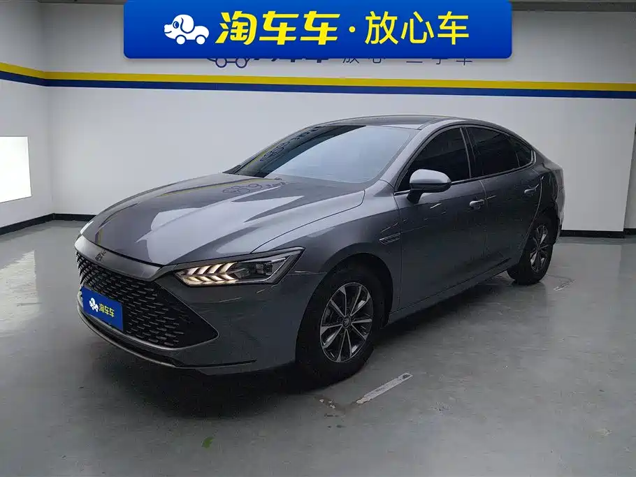 BYD Qin Plus 2023 Champion Edition DM-i 55KM Leading Type