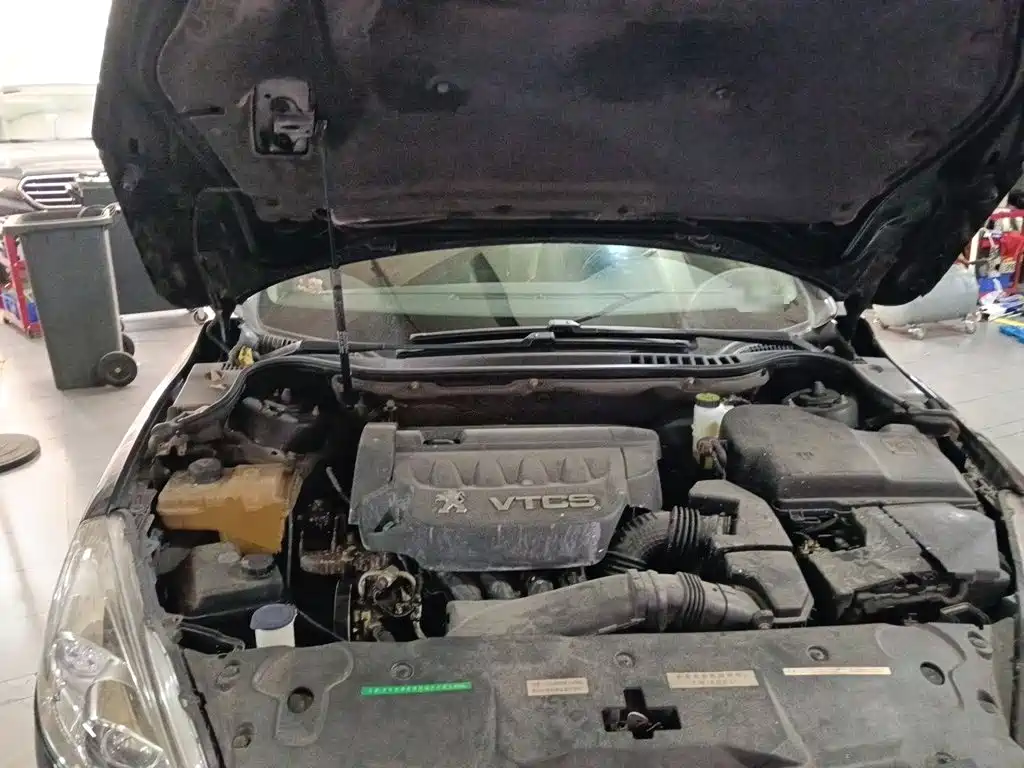 Peugeot 508 — миниатюра 16